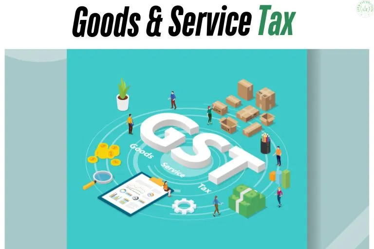 Gst & Tax Solution